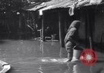 Standbild schwere Regenfälle Westbengalen Indien, 1967, aus Sekunde 20 historischem Filmmaterial Videoclip 65675041329