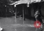 Standbild schwere Regenfälle Westbengalen Indien, 1967, aus Sekunde 21 historischem Filmmaterial Videoclip 65675041329