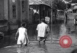 Standbild schwere Regenfälle Westbengalen Indien, 1967, aus Sekunde 22 historischem Filmmaterial Videoclip 65675041329