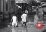 Standbild schwere Regenfälle Westbengalen Indien, 1967, aus Sekunde 24 historischem Filmmaterial Videoclip 65675041329