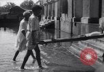 Standbild schwere Regenfälle Westbengalen Indien, 1967, aus Sekunde 29 historischem Filmmaterial Videoclip 65675041329