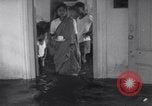 Standbild schwere Regenfälle Westbengalen Indien, 1967, aus Sekunde 41 historischem Filmmaterial Videoclip 65675041329