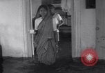 Standbild schwere Regenfälle Westbengalen Indien, 1967, aus Sekunde 43 historischem Filmmaterial Videoclip 65675041329