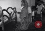 Standbild schwere Regenfälle Westbengalen Indien, 1967, aus Sekunde 45 historischem Filmmaterial Videoclip 65675041329