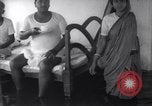 Standbild schwere Regenfälle Westbengalen Indien, 1967, aus Sekunde 48 historischem Filmmaterial Videoclip 65675041329