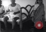 Standbild schwere Regenfälle Westbengalen Indien, 1967, aus Sekunde 49 historischem Filmmaterial Videoclip 65675041329