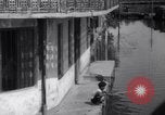 Standbild schwere Regenfälle Westbengalen Indien, 1967, aus Sekunde 52 historischem Filmmaterial Videoclip 65675041329
