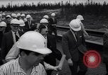 Standbild Kraftwerk Labrador Kanada, 1967, aus Sekunde 27 historischem Filmmaterial Videoclip 65675041330