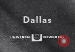 Immagine di Coke di Curtis Dallas Texas USA, 1967, secondo 1 filmato di repertorio 65675041332
