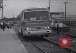 Standbild Schienenbus New York United States USA, 1967, aus Sekunde 5 historischem Filmmaterial Videoclip 65675041334