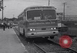 Standbild Schienenbus New York United States USA, 1967, aus Sekunde 6 historischem Filmmaterial Videoclip 65675041334