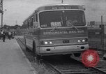 Standbild Schienenbus New York United States USA, 1967, aus Sekunde 7 historischem Filmmaterial Videoclip 65675041334