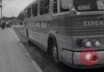 Standbild Schienenbus New York United States USA, 1967, aus Sekunde 10 historischem Filmmaterial Videoclip 65675041334