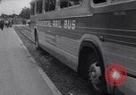 Standbild Schienenbus New York United States USA, 1967, aus Sekunde 11 historischem Filmmaterial Videoclip 65675041334