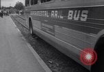 Standbild Schienenbus New York United States USA, 1967, aus Sekunde 12 historischem Filmmaterial Videoclip 65675041334