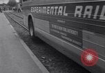 Standbild Schienenbus New York United States USA, 1967, aus Sekunde 13 historischem Filmmaterial Videoclip 65675041334