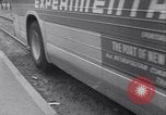 Standbild Schienenbus New York United States USA, 1967, aus Sekunde 14 historischem Filmmaterial Videoclip 65675041334
