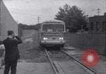 Standbild Schienenbus New York United States USA, 1967, aus Sekunde 22 historischem Filmmaterial Videoclip 65675041334