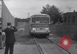 Standbild Schienenbus New York United States USA, 1967, aus Sekunde 23 historischem Filmmaterial Videoclip 65675041334