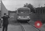 Standbild Schienenbus New York United States USA, 1967, aus Sekunde 24 historischem Filmmaterial Videoclip 65675041334