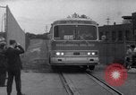 Standbild Schienenbus New York United States USA, 1967, aus Sekunde 26 historischem Filmmaterial Videoclip 65675041334