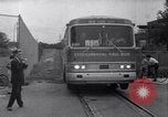 Standbild Schienenbus New York United States USA, 1967, aus Sekunde 28 historischem Filmmaterial Videoclip 65675041334