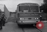 Standbild Schienenbus New York United States USA, 1967, aus Sekunde 29 historischem Filmmaterial Videoclip 65675041334