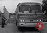 Standbild Schienenbus New York United States USA, 1967, aus Sekunde 30 historischem Filmmaterial Videoclip 65675041334