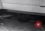 Standbild Schienenbus New York United States USA, 1967, aus Sekunde 31 historischem Filmmaterial Videoclip 65675041334