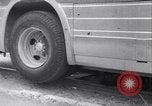 Standbild Schienenbus New York United States USA, 1967, aus Sekunde 34 historischem Filmmaterial Videoclip 65675041334