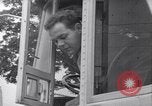 Standbild Schienenbus New York United States USA, 1967, aus Sekunde 35 historischem Filmmaterial Videoclip 65675041334