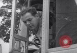 Standbild Schienenbus New York United States USA, 1967, aus Sekunde 37 historischem Filmmaterial Videoclip 65675041334