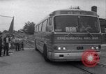 Standbild Schienenbus New York United States USA, 1967, aus Sekunde 41 historischem Filmmaterial Videoclip 65675041334