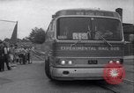 Standbild Schienenbus New York United States USA, 1967, aus Sekunde 42 historischem Filmmaterial Videoclip 65675041334