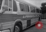 Standbild Schienenbus New York United States USA, 1967, aus Sekunde 46 historischem Filmmaterial Videoclip 65675041334