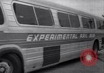 Standbild Schienenbus New York United States USA, 1967, aus Sekunde 47 historischem Filmmaterial Videoclip 65675041334