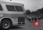 Standbild Schienenbus New York United States USA, 1967, aus Sekunde 52 historischem Filmmaterial Videoclip 65675041334
