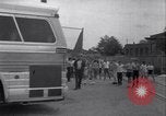 Standbild Schienenbus New York United States USA, 1967, aus Sekunde 53 historischem Filmmaterial Videoclip 65675041334
