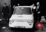 Image of automobile Detroit Michigan USA, 1967, second 3 stock footage video 65675041335