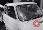 Image of automobile Detroit Michigan USA, 1967, second 6 stock footage video 65675041335