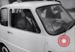 Image of automobile Detroit Michigan USA, 1967, second 7 stock footage video 65675041335