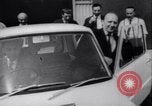 Image of automobile Detroit Michigan USA, 1967, second 13 stock footage video 65675041335