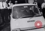 Image of automobile Detroit Michigan USA, 1967, second 15 stock footage video 65675041335
