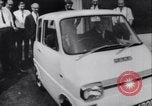Image of automobile Detroit Michigan USA, 1967, second 18 stock footage video 65675041335