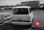 Image of automobile Detroit Michigan USA, 1967, second 22 stock footage video 65675041335