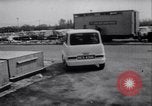 Image of automobile Detroit Michigan USA, 1967, second 23 stock footage video 65675041335