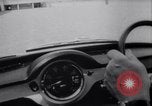 Image of automobile Detroit Michigan USA, 1967, second 26 stock footage video 65675041335