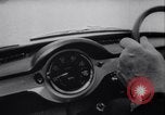 Image of automobile Detroit Michigan USA, 1967, second 27 stock footage video 65675041335