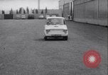 Image of automobile Detroit Michigan USA, 1967, second 29 stock footage video 65675041335