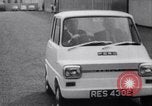 Image of automobile Detroit Michigan USA, 1967, second 32 stock footage video 65675041335